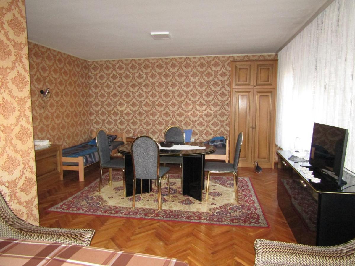 Apartman Milena Kladovo Luaran gambar