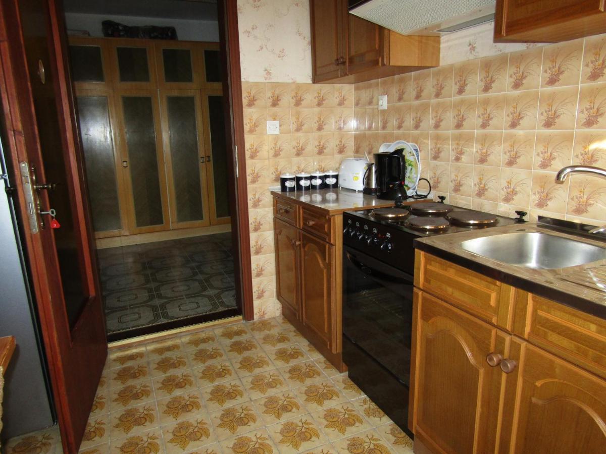 Apartman Milena Kladovo Luaran gambar