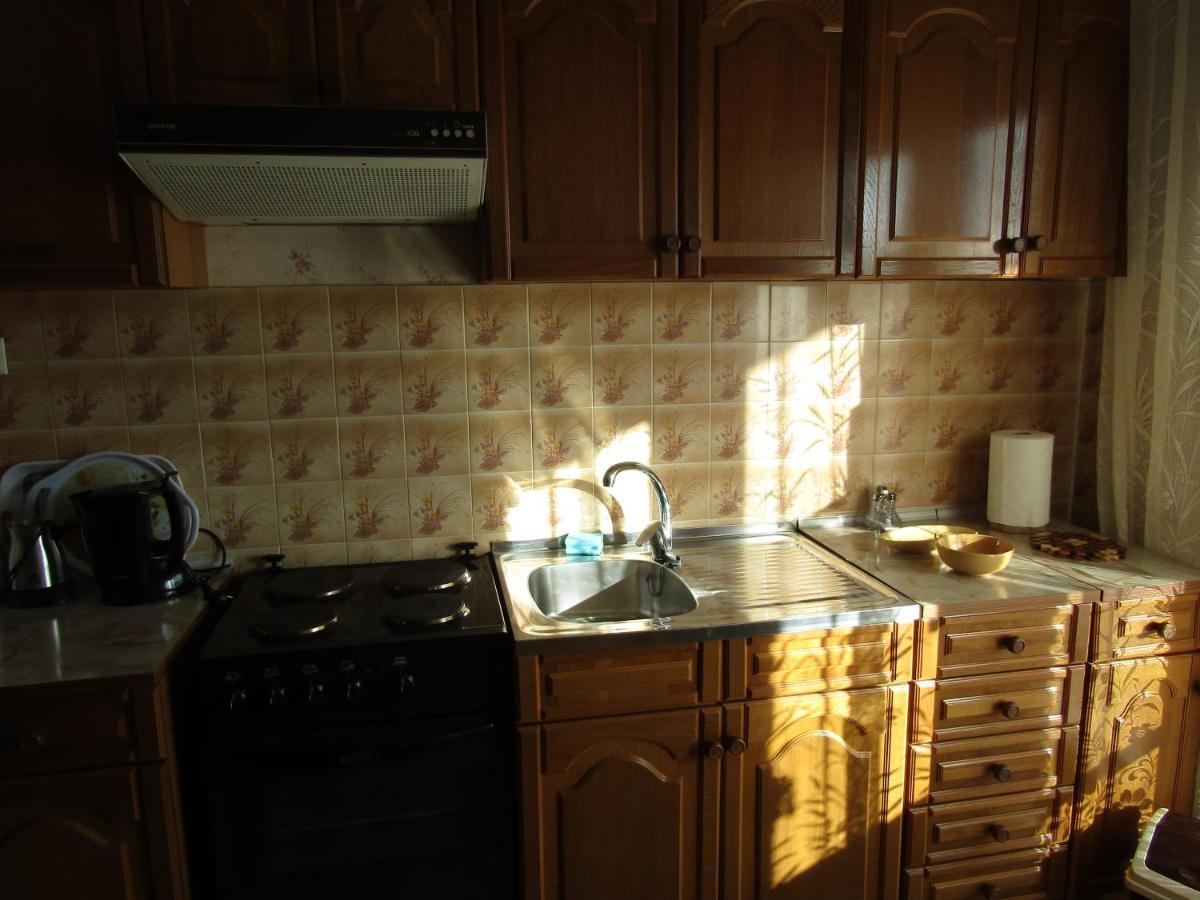 Apartman Milena Kladovo Luaran gambar