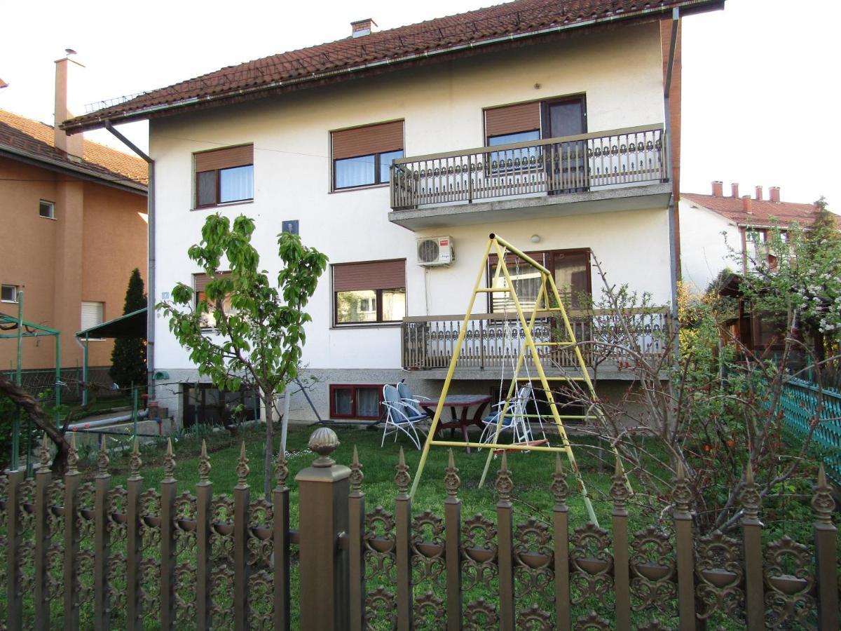 Apartman Milena Kladovo Luaran gambar